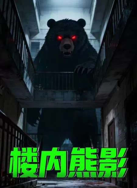 楼内熊影