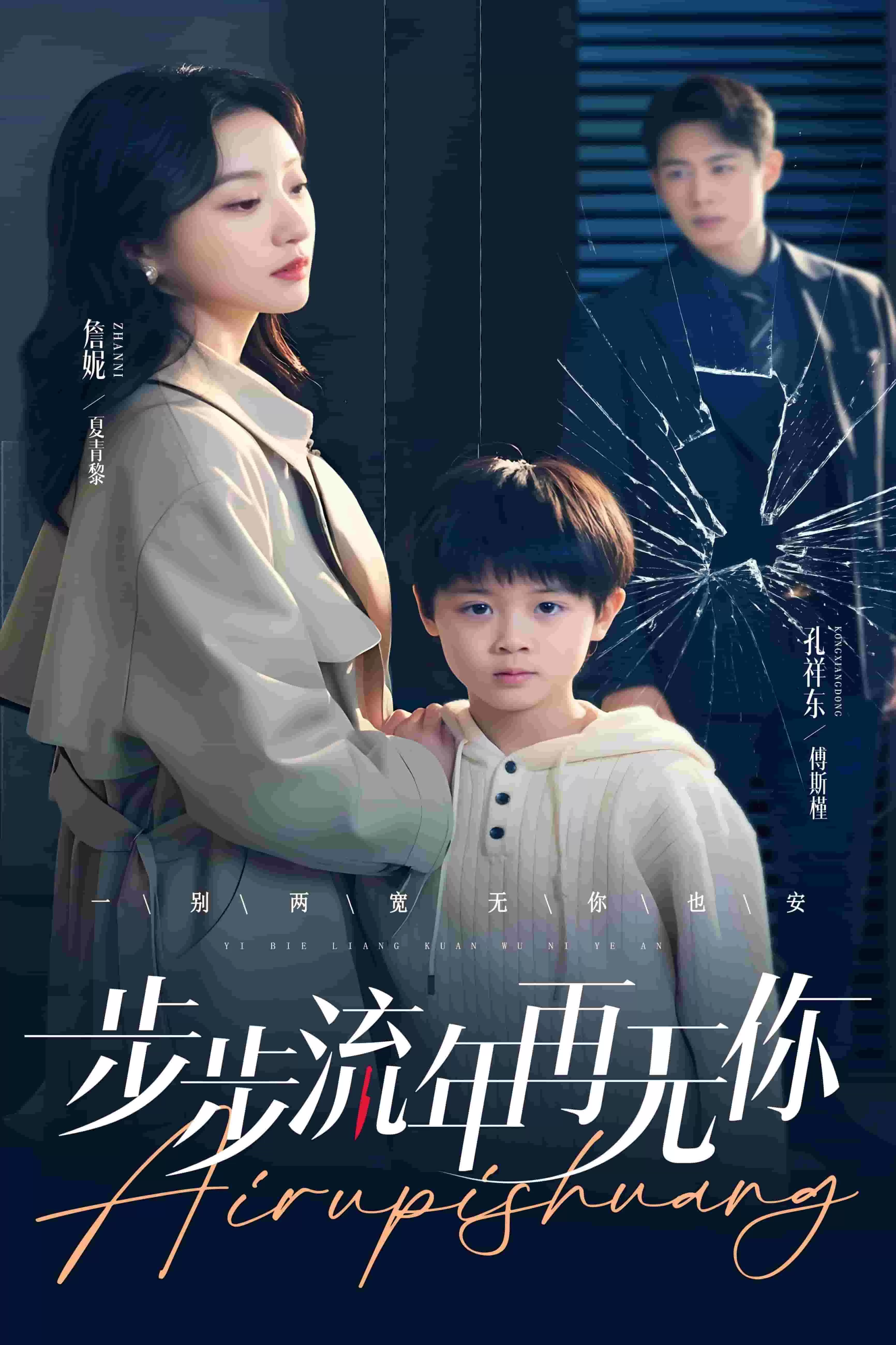 步步流年再无你